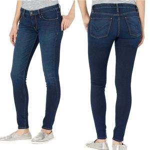 Hudson Krista Super Skinny low-rise jeans